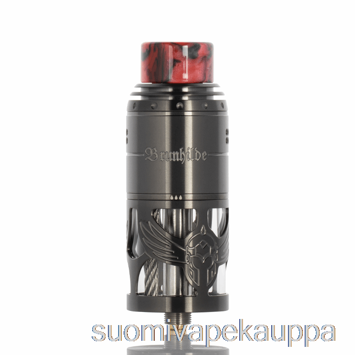 Vape Box Vapefly X Saksalainen 103 Brunhilde Yläkela 25mm Rta Gunmetal